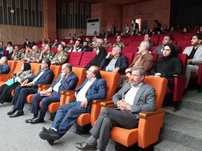 اختتامیه جشنواره «درختان رشید» در منطقه آزاد انزلی برگزار شد