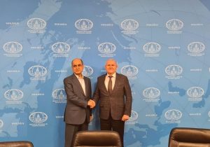 تأکید گیلان و روسیه بر توسعه همکاری‌های حمل‌ونقل و زیست‌محیطی در خزر