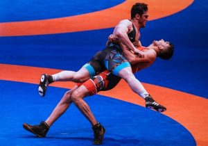 ۱۰ آزادکار مازندرانی در اردوی تیم ملی