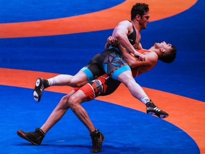 ۱۰ آزادکار مازندرانی در اردوی تیم ملی