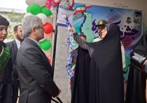 جشن شکوفهها در مدارس ابتدایی گیلان