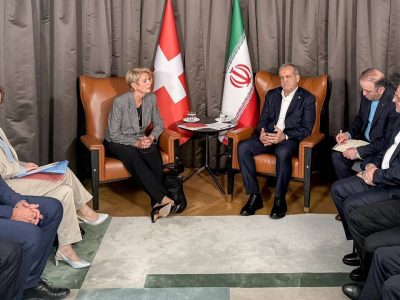 ایران قصد ساخت سلاح هستهای ندارد