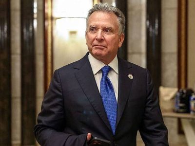 با ایران در تماس هستیم