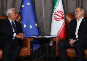 تأکید رئیس شورای اروپا بر ادامه دیپلماسی با ایران
