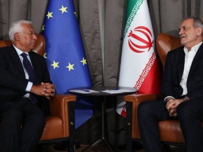 تأکید رئیس شورای اروپا بر ادامه دیپلماسی با ایران