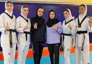 مازندران، میزبان دختران المپیکی تکواندو ناشنوایان