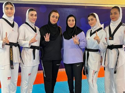 مازندران، میزبان دختران المپیکی تکواندو ناشنوایان