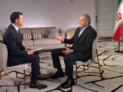 اگر تحریمها رفع شوند، امکان گفتوگو و مذاکره وجود دارد