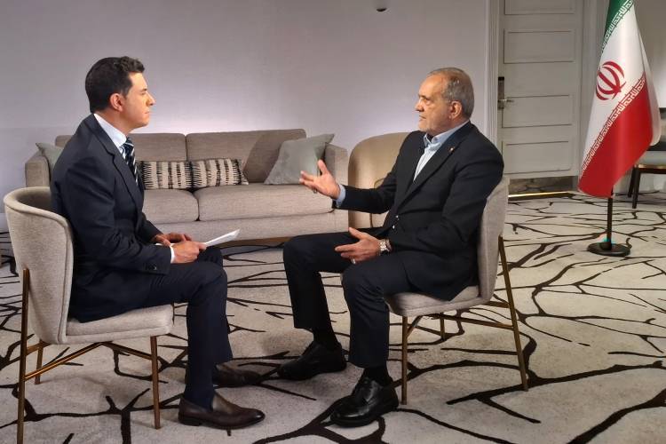 اگر تحریمها رفع شوند، امکان گفتوگو و مذاکره وجود دارد اگر تحریمها رفع شوند، امکان گفتوگو و مذاکره وجود دارد