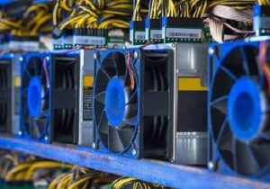 برقدزدی ۵۵۹ دستگاه استخراج رمزارز