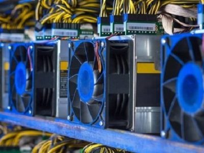 برقدزدی ۵۵۹ دستگاه استخراج رمزارز
