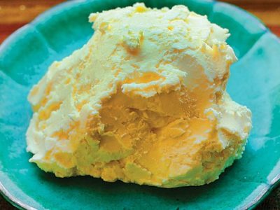 آیا کره محلی برای طبخ غذا بهتر است؟