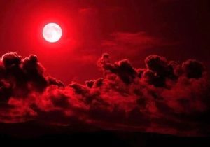 پدیده نجومی، ماه گرفتگی کامل امشب در آسمان ایران