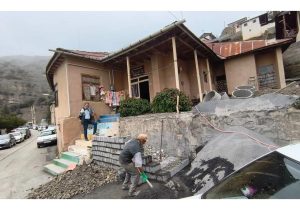 خانه صنایعدستی آلاشت مرمت میشود