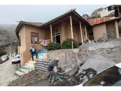 خانه صنایعدستی آلاشت مرمت میشود