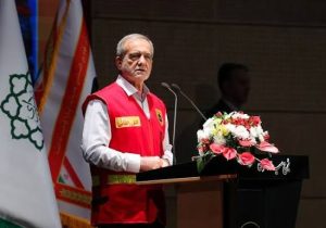 رونمایی از تجهیزات جدید آتش نشانی تهران