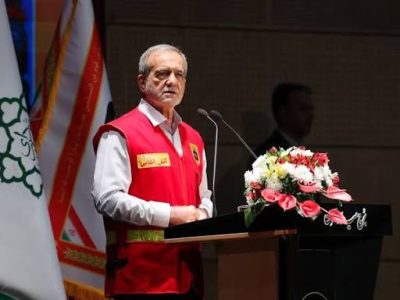 رونمایی از تجهیزات جدید آتش نشانی تهران