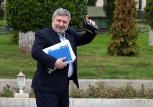 درخواست ویزای آمریکا برای خانواده رئیس جمهور کذب است