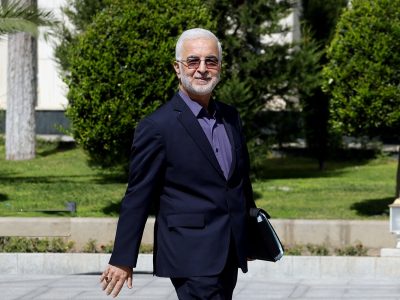 سیاست قطعی ما توسعه ارتباطات با همسایگان است