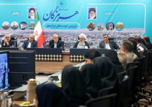 مردم وارد صحنه مدرسه‌سازی شوند/ لزوم صرفه‌جویی در هزینه‌ها