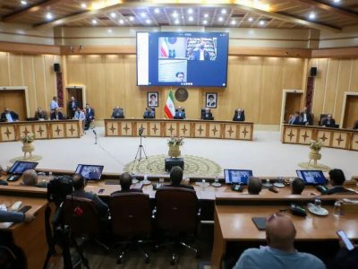 گیلان سالانه ۲۰ میلیون تن ظرفیت بارگیری و تخلیه کالا را دارد