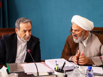 مالکیت قطعی ایران بر جزایر سهگانه در مجامع بینالمللی پیگیری میشود