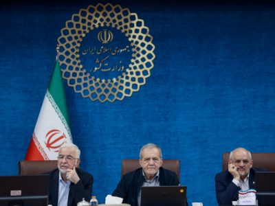 انتخاب شعار عدالت و وفاق برای خاتمه اختلافات بود/ ایران تحریم شدنی نیست