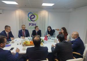 ۱۱۰ بند از مصوبات کمیسیون مشترک ایران و روسیه اجرایی شد/ میزبانی تهران از نشست آتی