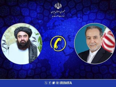 عراقچی: ادامه تنش‌ها میان افغانستان و پاکستان، ثبات کل منطقه را به مخاطره می‌اندازد