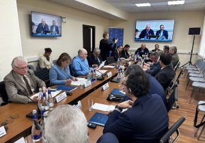 تأکید بر تقویت روابط نخبگان، محور میزگرد مشترک دو اندیشکده ایران و روسیه