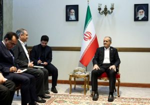 ایران آماده همکاری برای رفع اختلافات پاکستان و افغانستان است