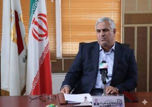 ابوالقاسم یوسفینژاد مشاور رئیس کل و مدیرکل دفتر هماهنگی استانها شد