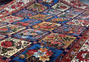 سند تحول فرش دستباف در دست تدوین است