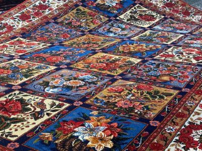 سند تحول فرش دستباف در دست تدوین است