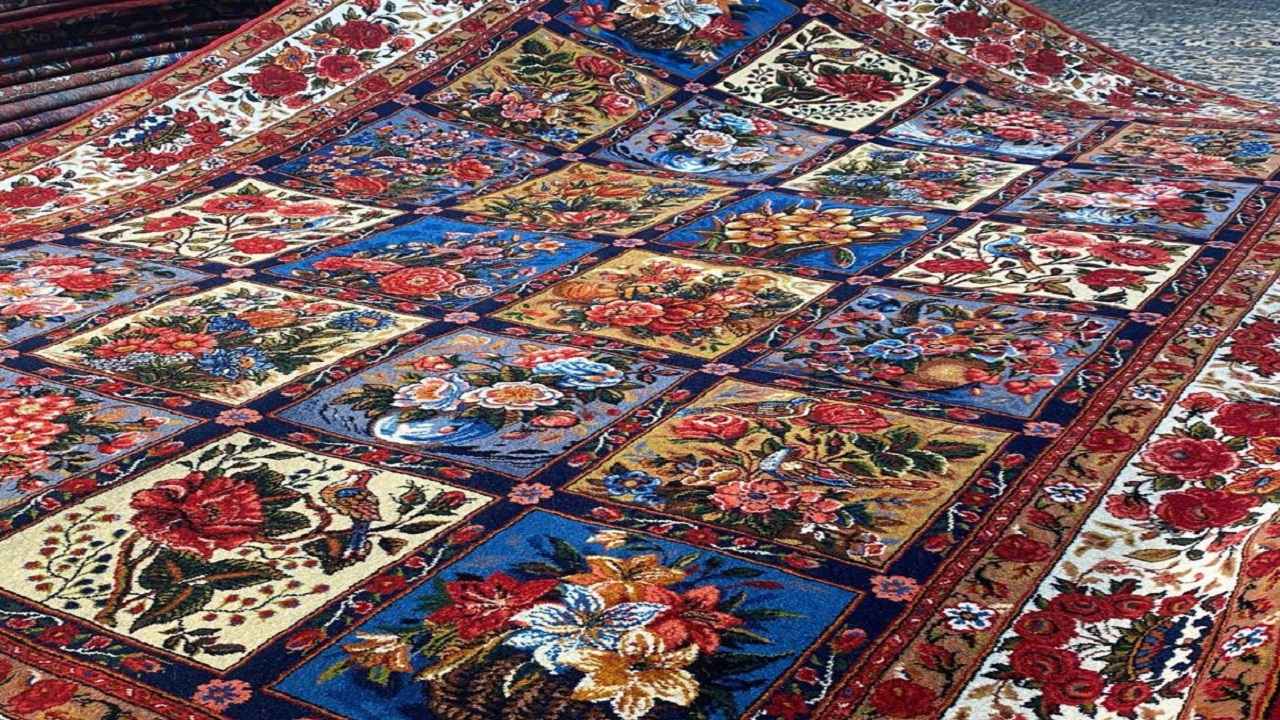 سند تحول فرش دستباف در دست تدوین است