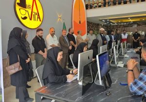 راهاندازی نخستین پایگاه رزرواسیون آنلاین شمال کشور