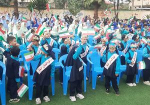 نواخته شدن زنگ غنچهها در مدارس مازندران