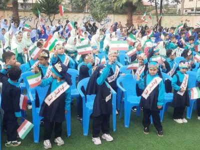 نواخته شدن زنگ غنچه‌ها در مدارس مازندران