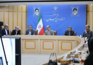 گیلان میزبان اجلاس استانها و کشورهای حاشیه دریای خزر