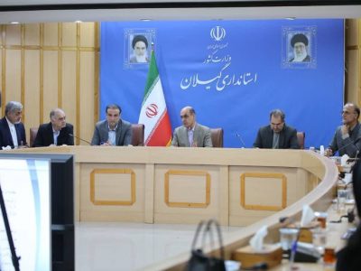 گیلان میزبان اجلاس استانها و کشورهای حاشیه دریای خزر