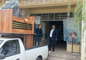 تجهیز و بهسازی ۳۶ مدرسه محدوده منطقه آزاد انزلی