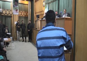 دادگاه علنی پرونده موبایل موسوی برگزار شد