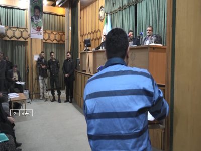 دادگاه علنی پرونده موبایل موسوی برگزار شد