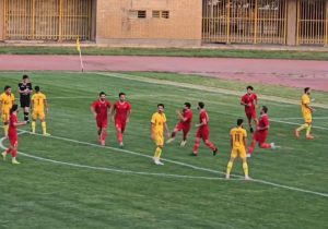 نساجی به دنبال صدرنشینی/ شهرداری نوشهر باخت