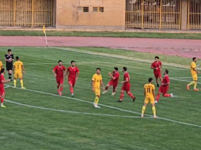 نساجی به دنبال صدرنشینی/ شهرداری نوشهر باخت