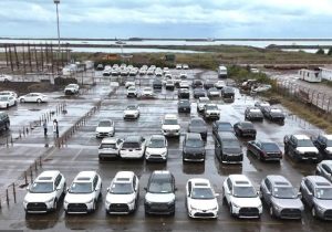 تخفیف ۹۵ درصدی عوارض واردات ناوگان عمومی از طریق منطقه آزاد انزلی