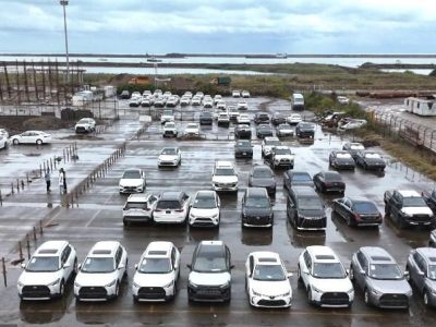 تخفیف ۹۵ درصدی عوارض واردات ناوگان عمومی از طریق منطقه آزاد انزلی