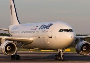 تکذیب فرود سخت هواپیما در فرودگاه دشت ناز