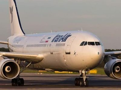 تکذیب فرود سخت هواپیما در فرودگاه دشت ناز