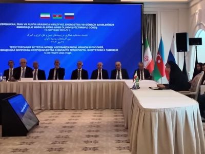 وزیر راه: راهگذر شمال – جنوب، بستر همگرایی سه کشور است